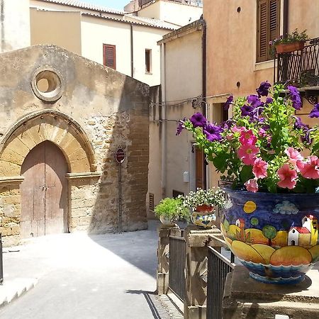 La Bifora Apartman Sciacca Szoba fotó