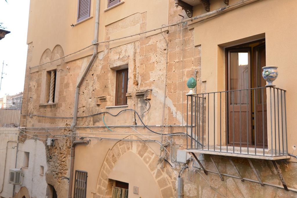 La Bifora Apartman Sciacca Szoba fotó