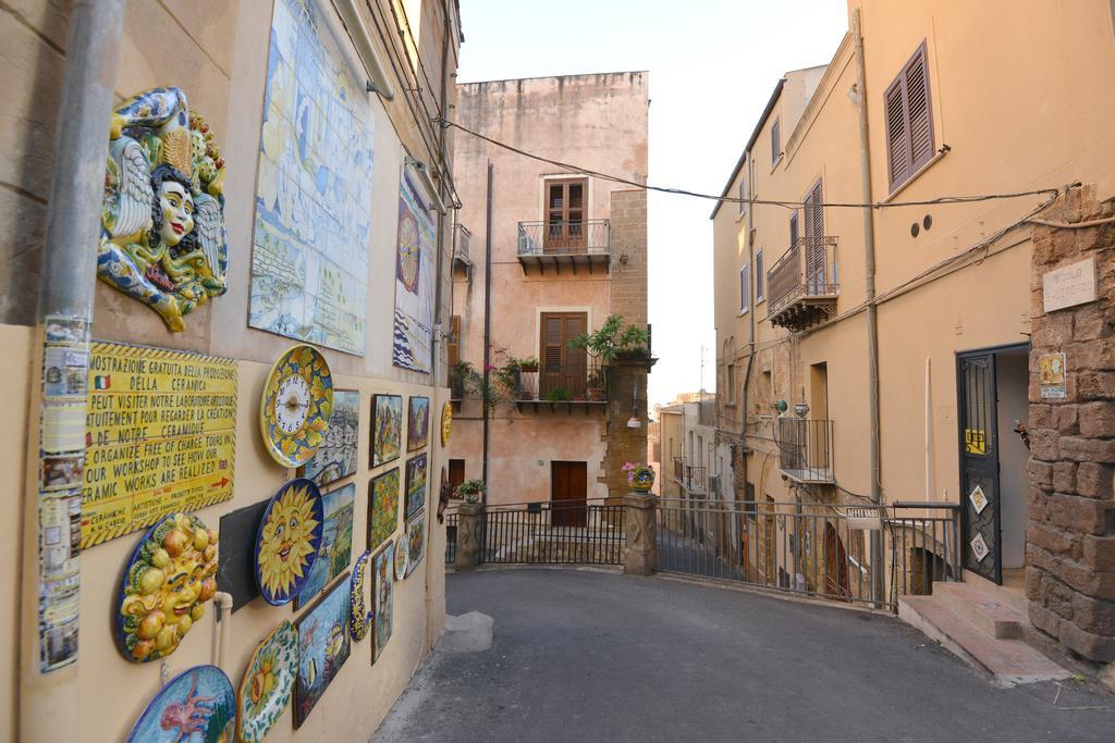 La Bifora Apartman Sciacca Szoba fotó