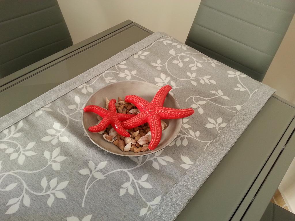 La Bifora Apartman Sciacca Szoba fotó