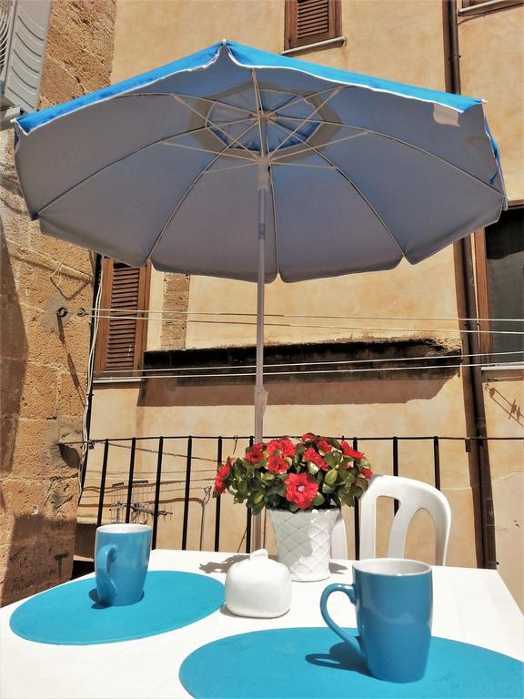 La Bifora Apartman Sciacca Kültér fotó