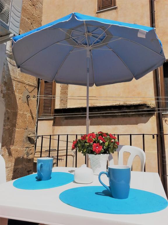 La Bifora Apartman Sciacca Kültér fotó