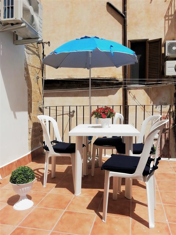 La Bifora Apartman Sciacca Kültér fotó